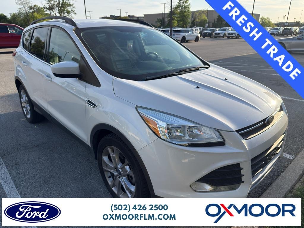 2016 Ford Escape SE