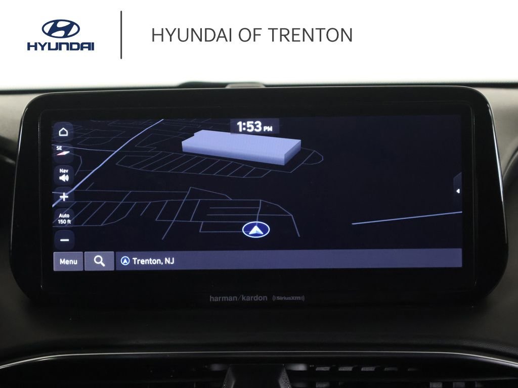 Used 2023 Black Hyundai Limited image 47