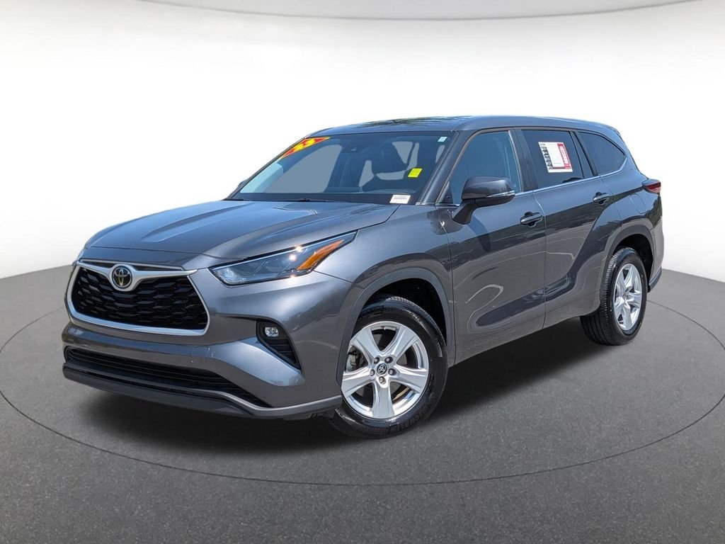 2023 Toyota Highlander