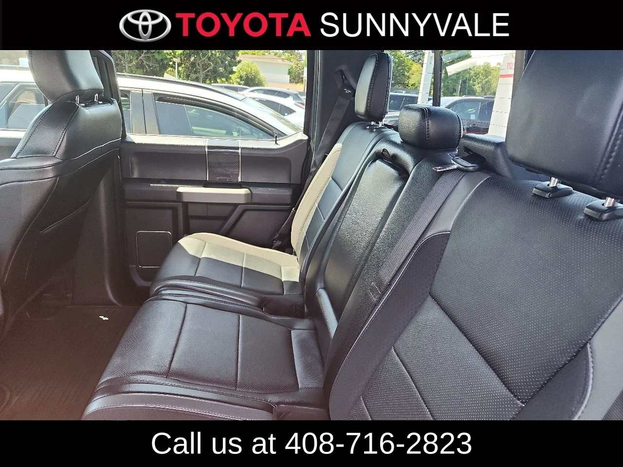 Used 2020 Gray Ford Raptor image 6