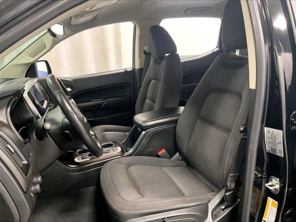 Used 2022 Onyx Black GMC Elevation image 10