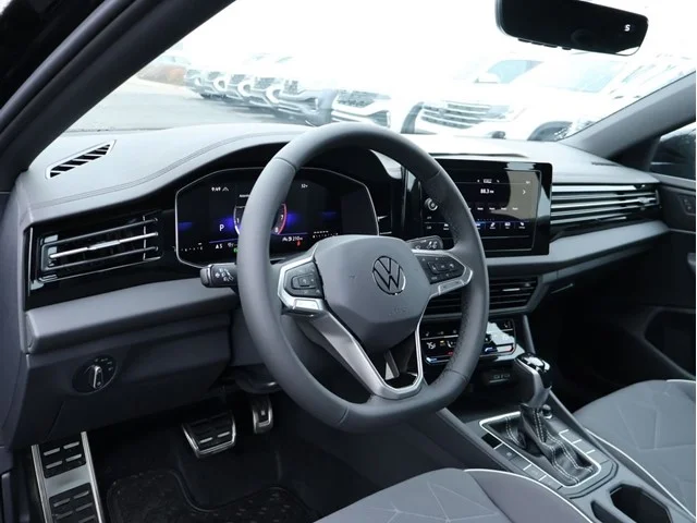 New 2026 Deep Black Pearl Volkswagen 1.5T Sport image 19