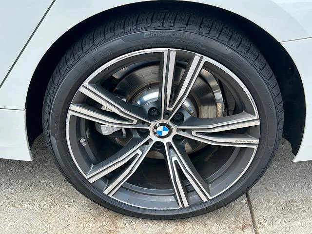 Certified Used 2023 Alpine White BMW 330i xDrive image 31