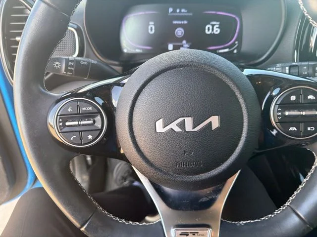 Used 2024 Blue Kia GT-Line image 14