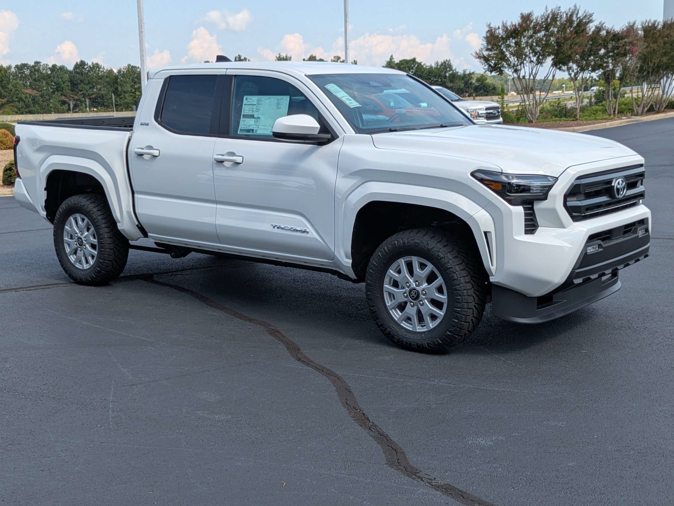 New 2026 Ice Toyota SR5 image 2