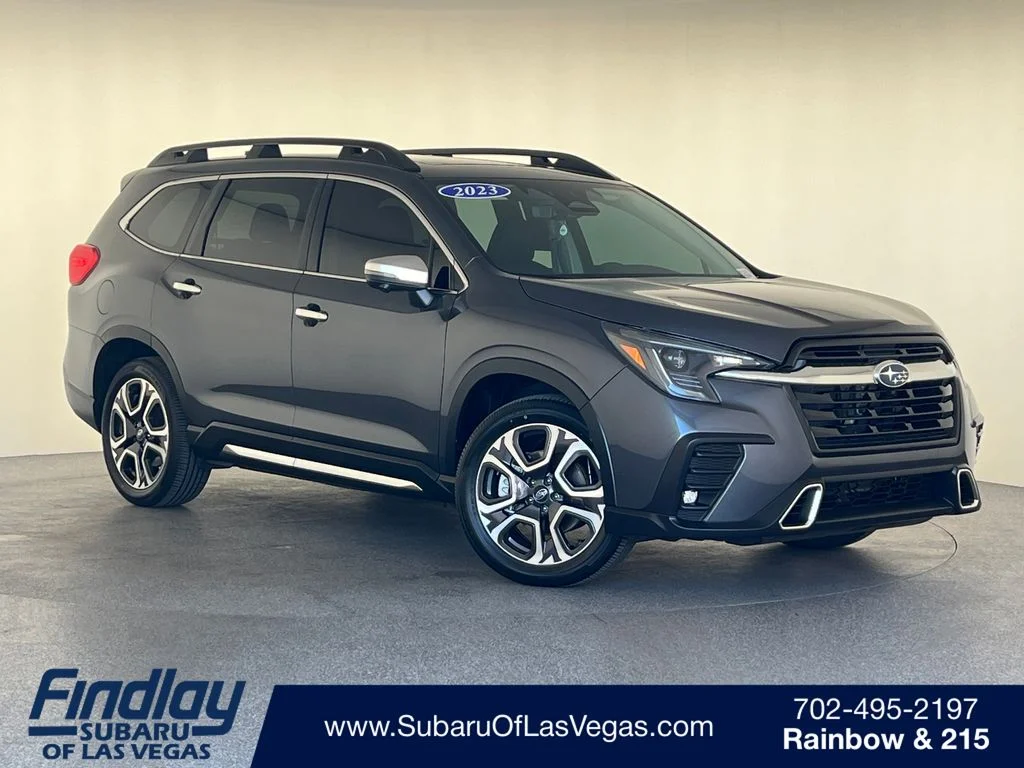 2023 Subaru Ascent