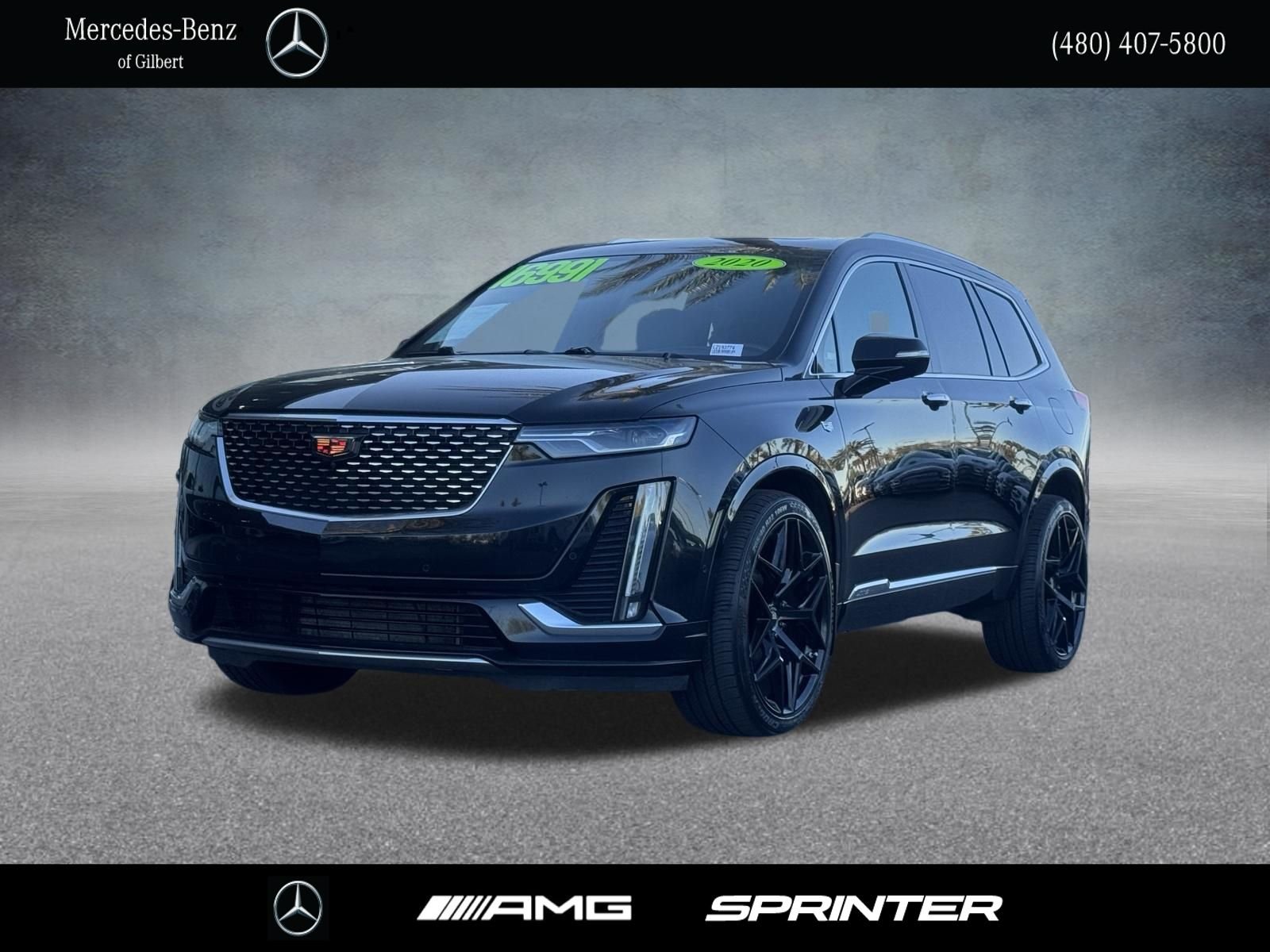 2020 Cadillac XT6 Premium Luxury