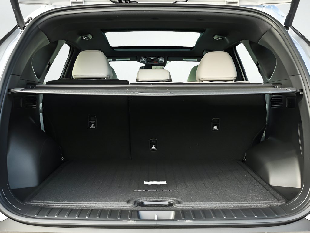 New 2026 Ash Black Hyundai Limited AWD image 8