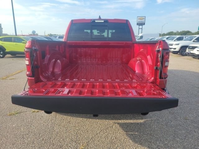 New 2027 Molten Red Pearlcoat RAM Rebel image 34