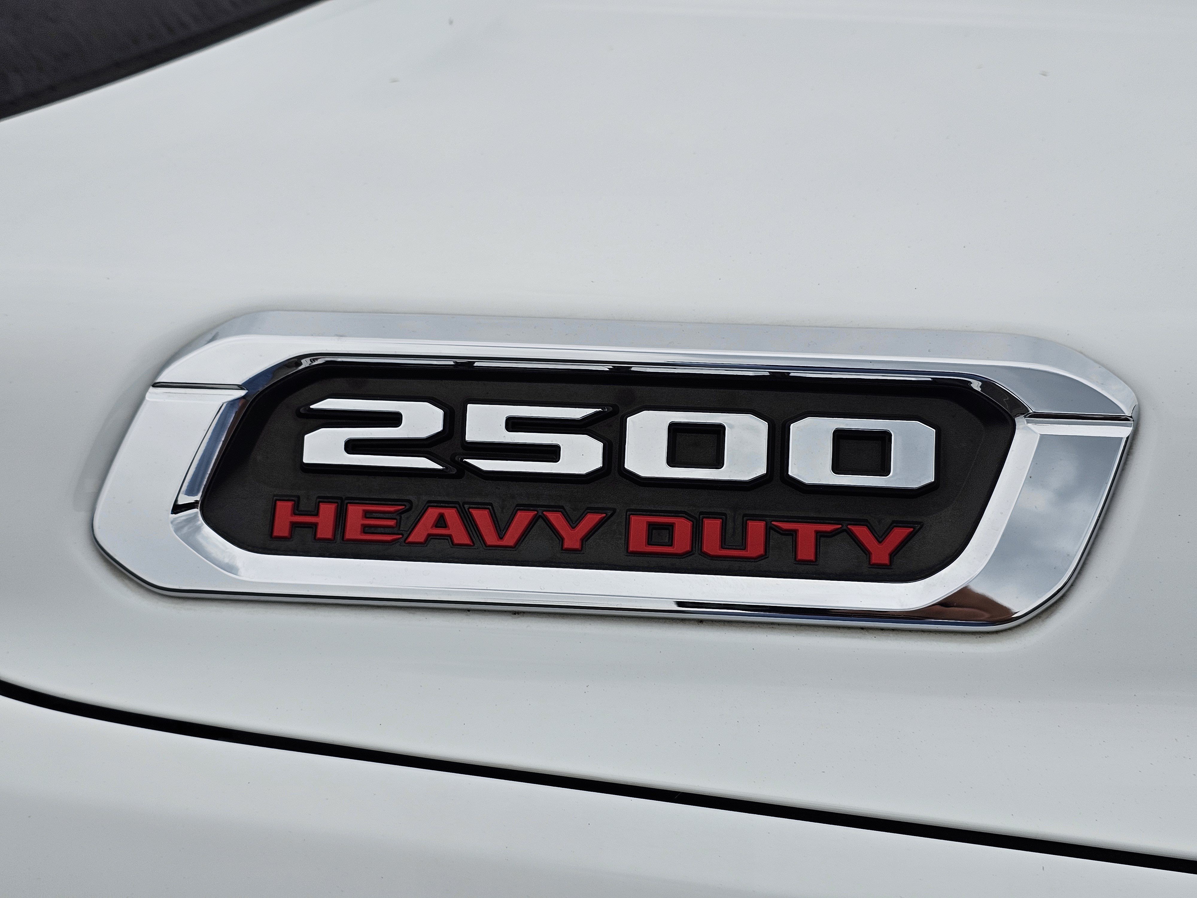 2020 RAM Ram 2500 Pickup Laramie Limited - Photo 7