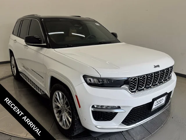 2023 Jeep Grand Cherokee Summit