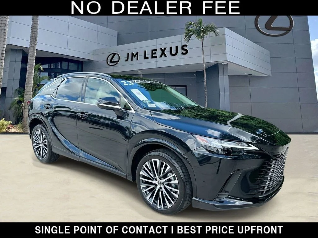 2023 Lexus RX 350 350 Premium FWD's photo