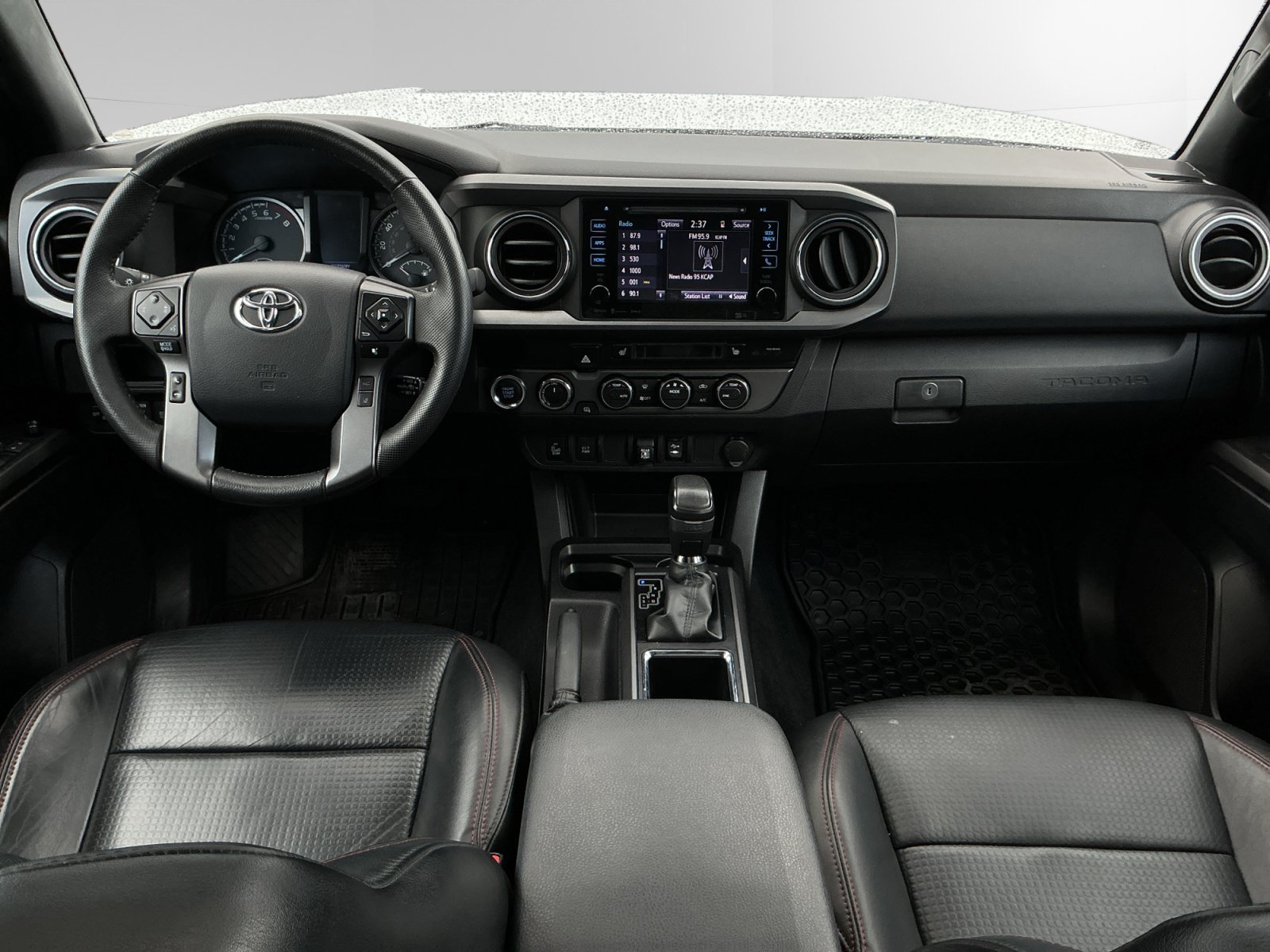 Used 2019 White Toyota TRD Pro image 10