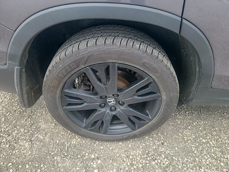 Used 2021 Gray Honda Special Edition image 8