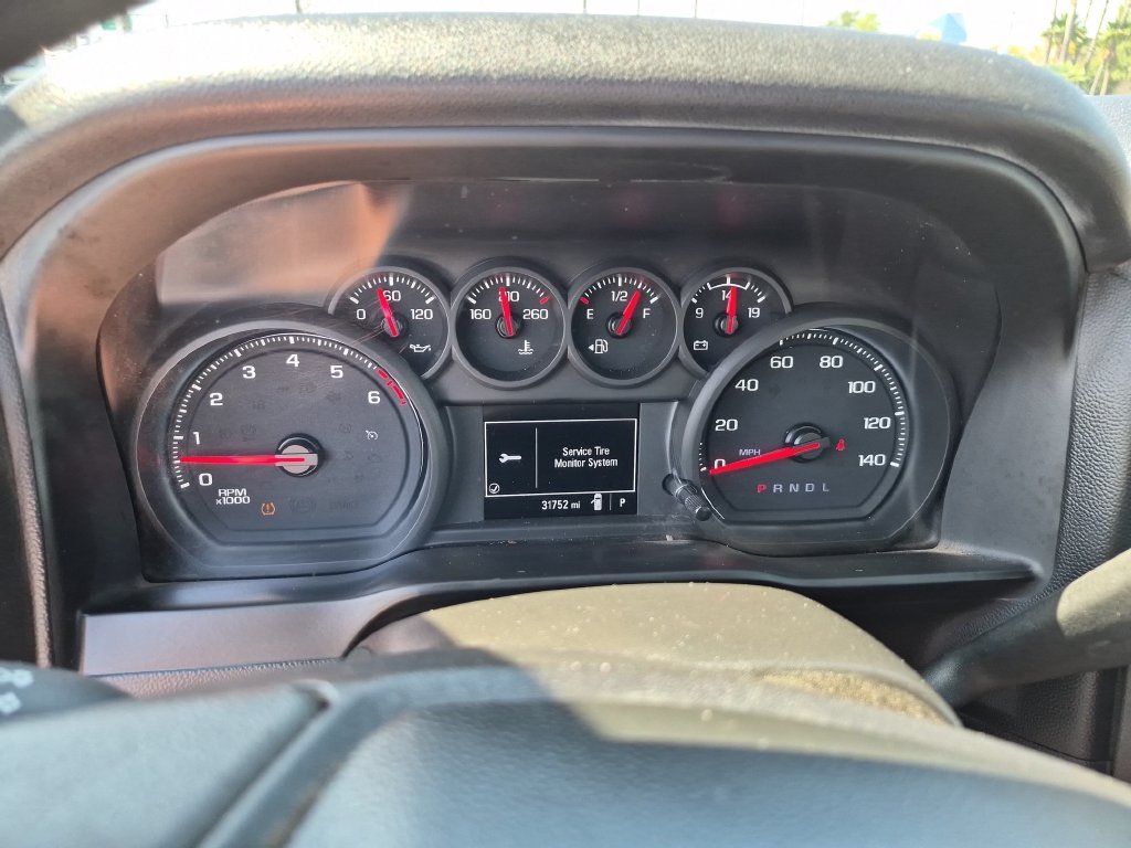 2021 Chevrolet Silverado 2500HD Work Truck - Photo 19