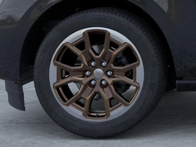 New 2026 Dark Matter Gray Metallic Ford King Ranch image 31