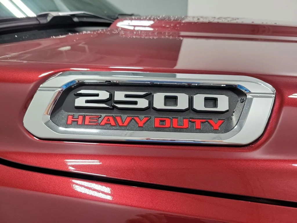 Used 2024 Red Ram Longhorn image 30