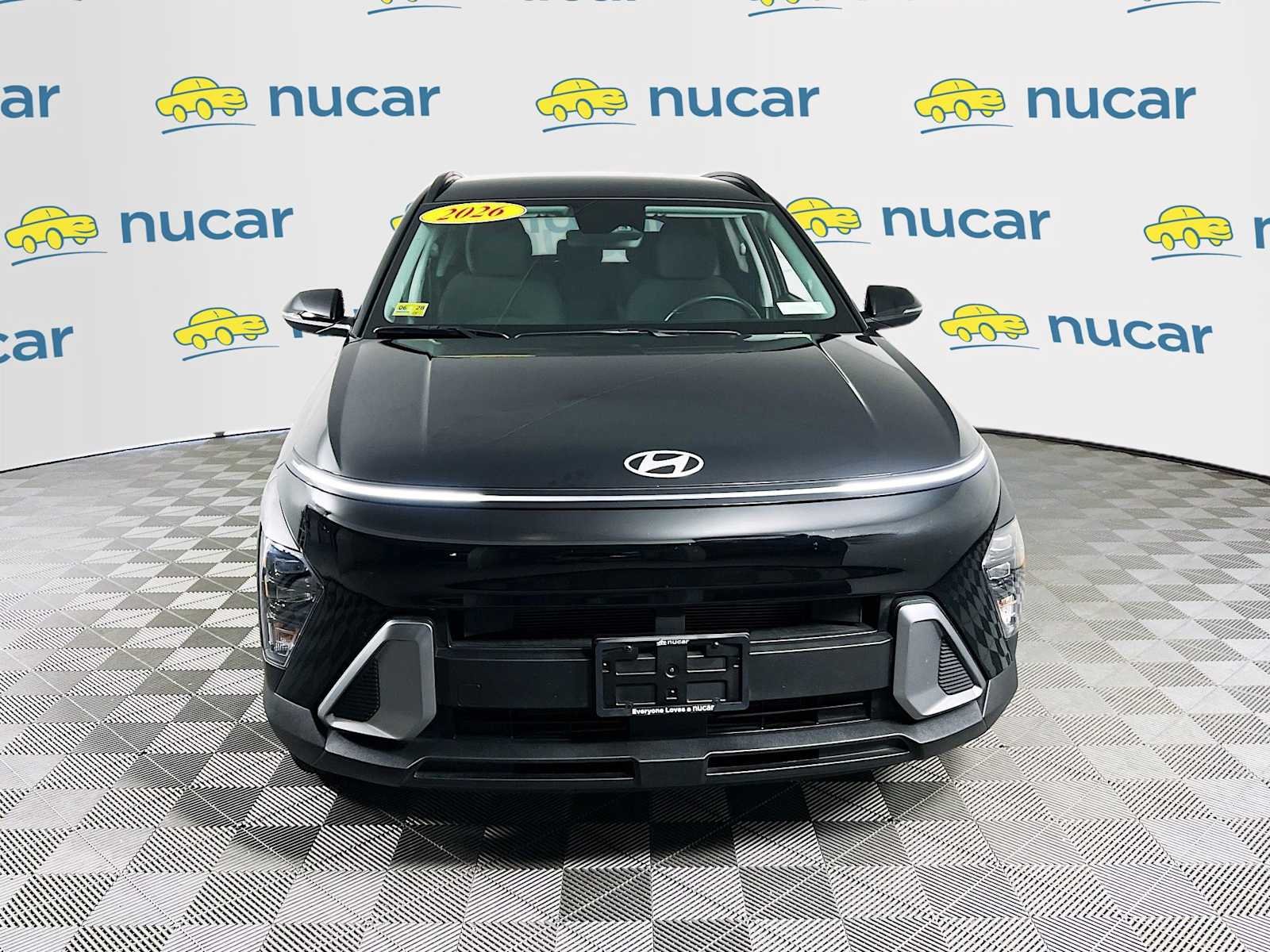 Used 2026 Abyss Black Pearl Hyundai SEL Sport image 2