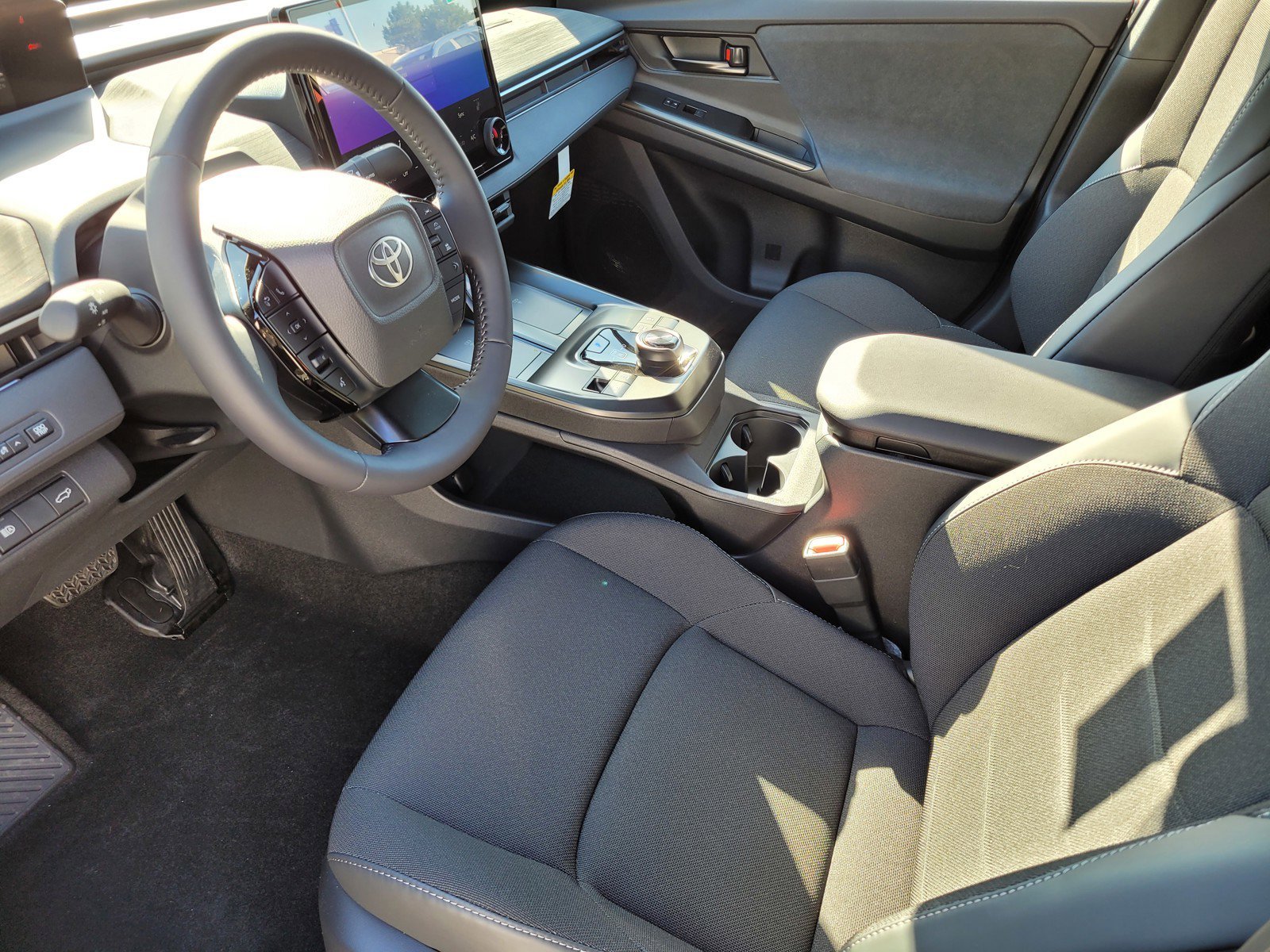 New 2026 Tandoori Toyota  SE image 8