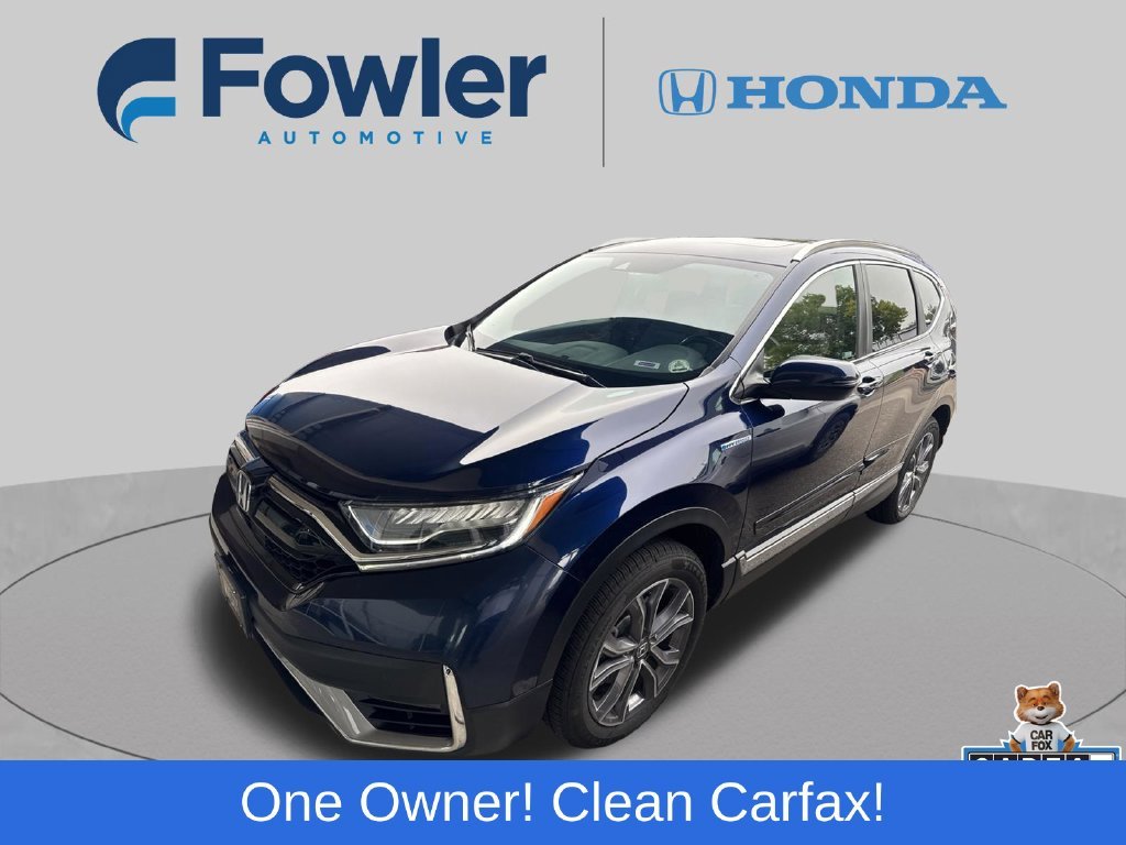 2020 Honda CR-V Touring