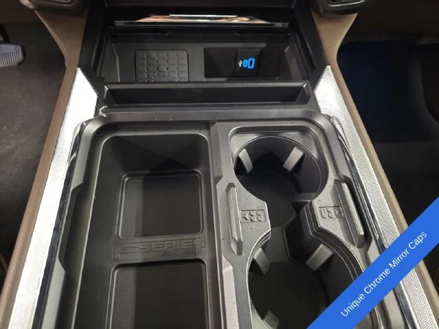 New 2027 Marsh Gray Metallic Ford F-250® King Ranch® image 35