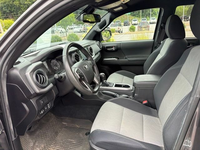 Used 2022 Gray Toyota TRD Sport image 12