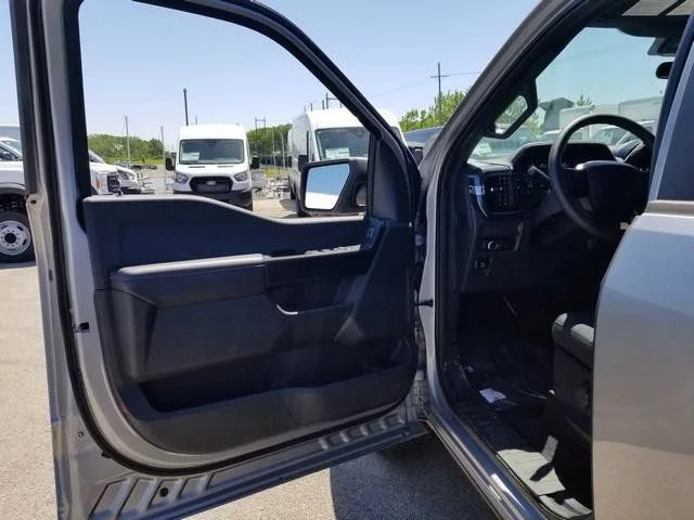 New 2026 Iconic Silver Metallic Ford STX® image 12