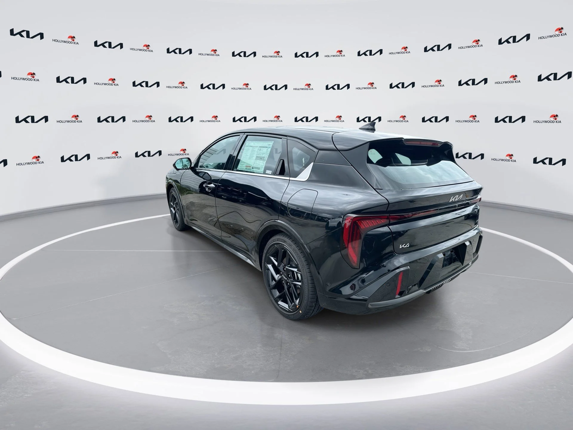 New 2026 Aurora Black Pearl Kia GT-Line Turbo image 6