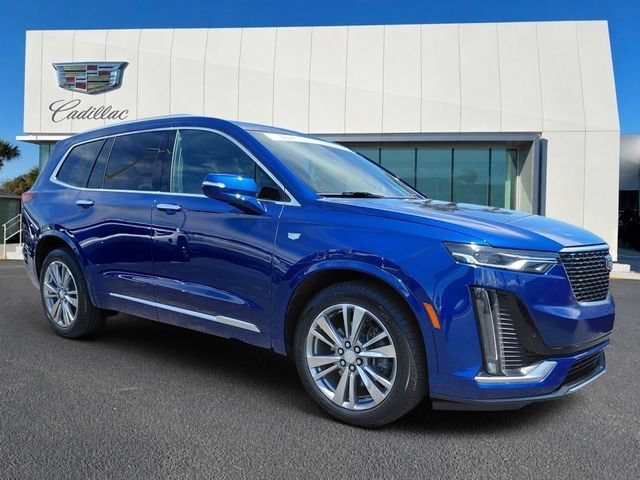 2024 Cadillac XT6