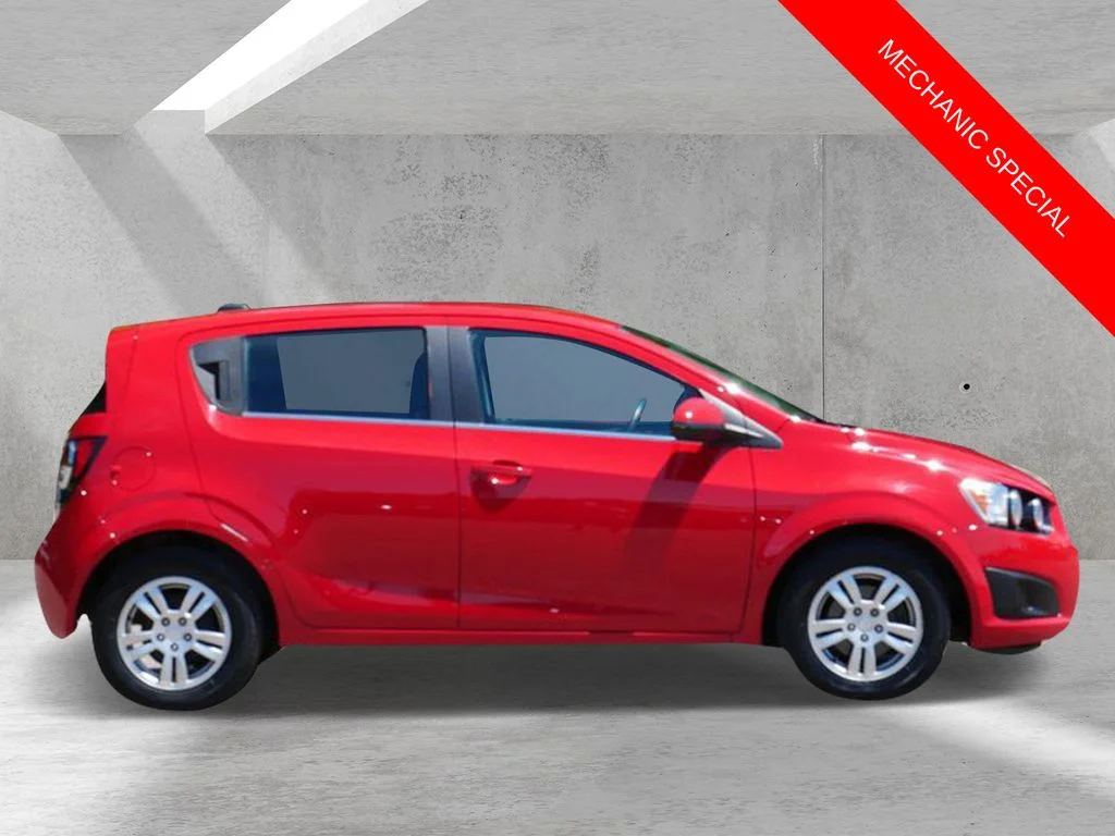 Used 2013 Chevrolet Sonic LT with VIN 1G1JC6SH9D4166378 for sale in White Bear Lake, Minnesota