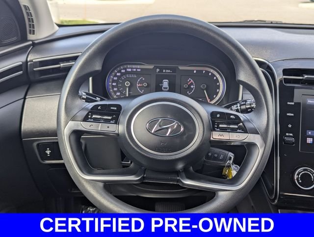 2022 Hyundai Tucson SE - Photo 23