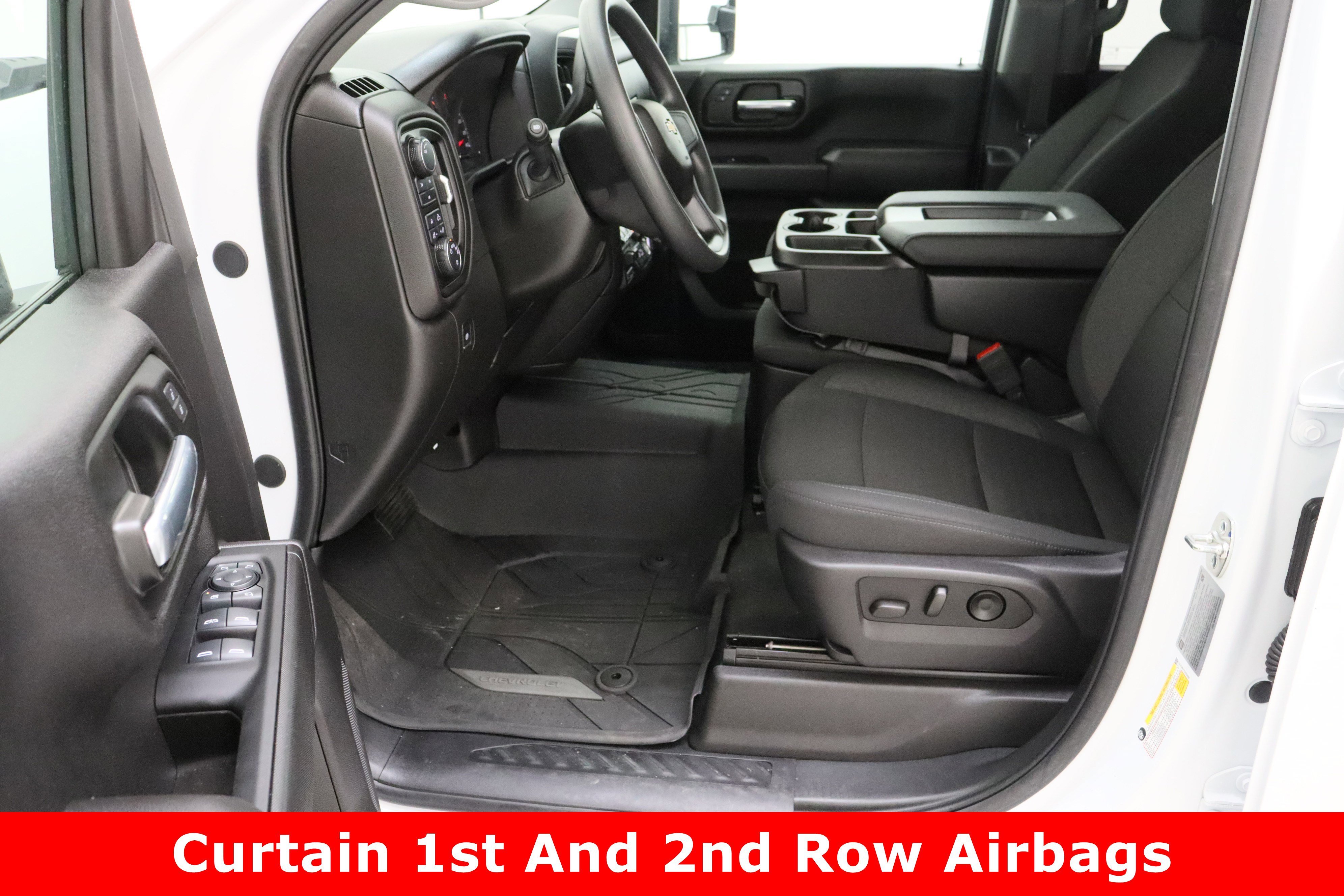 2025 Chevrolet Silverado 2500HD Custom - Photo 14