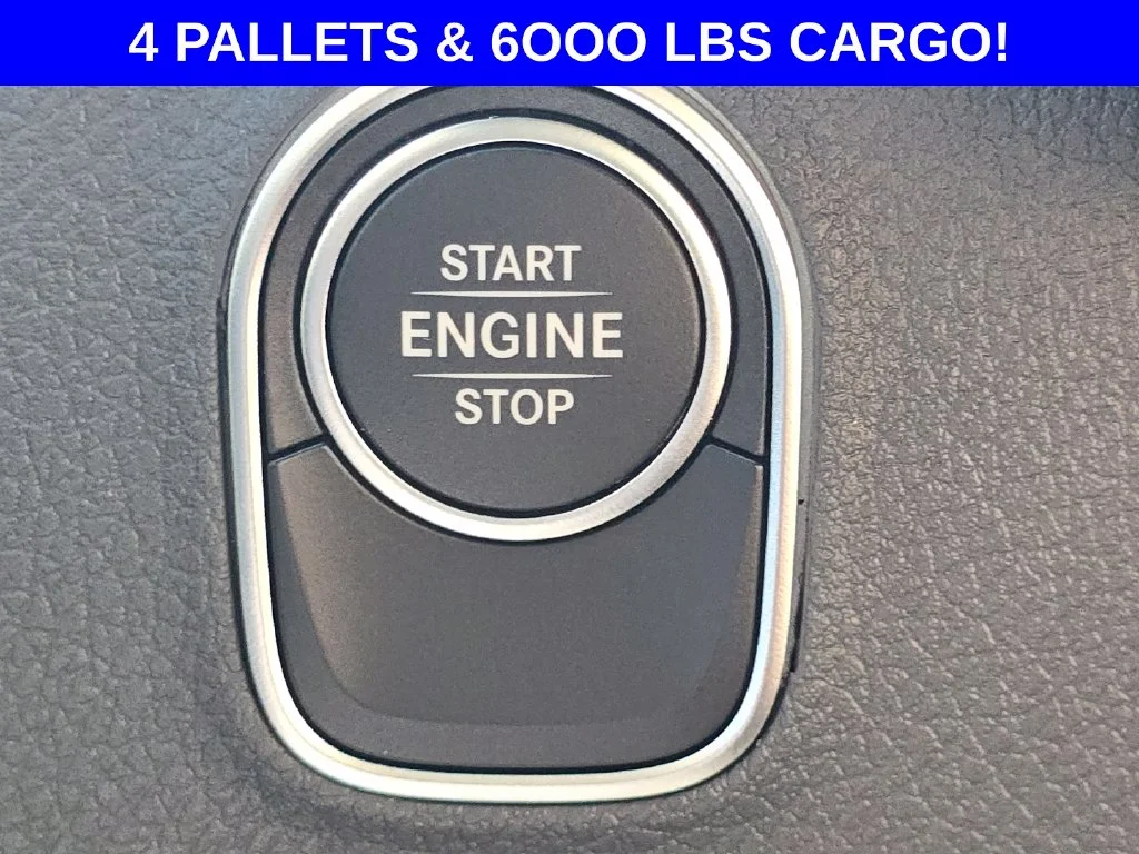 New 2026 Arctic White Mercedes-Benz Extended Cargo Van 170 in. WB image 30