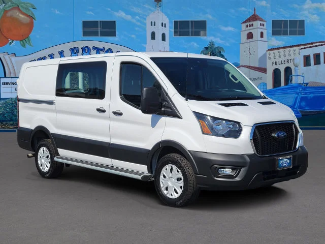 2025 Ford Transit Cargo Van
