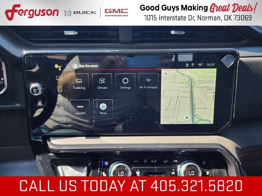 2026 GMC Sierra 1500 AT4 - Photo 27