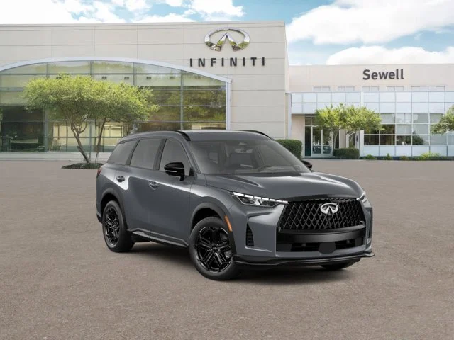 New 2027 HARBOR GRAY INFINITI Sport AWD image 4