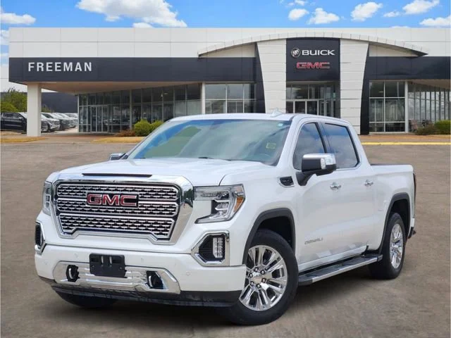 2020 GMC Sierra 2WD Crew Cab Short Box Denali's photo