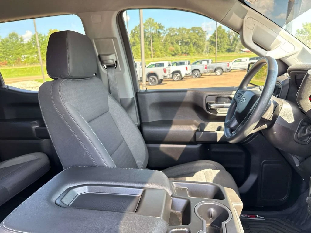 Used 2024 Sterling Gray Metallic Chevrolet Custom Trail Boss image 13