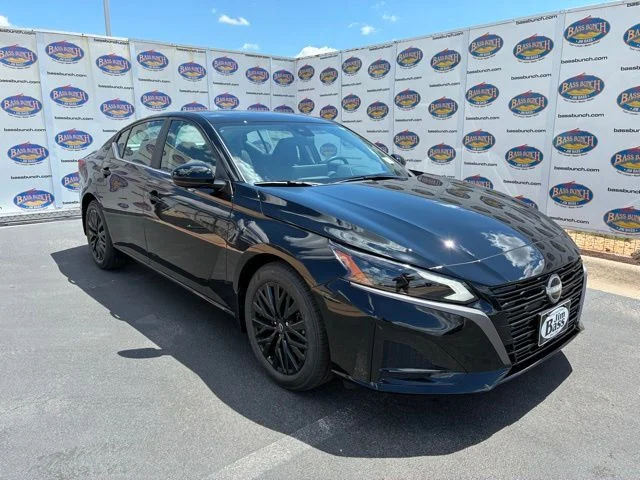 New 2026 Super Black Nissan SV Special Edition image 2