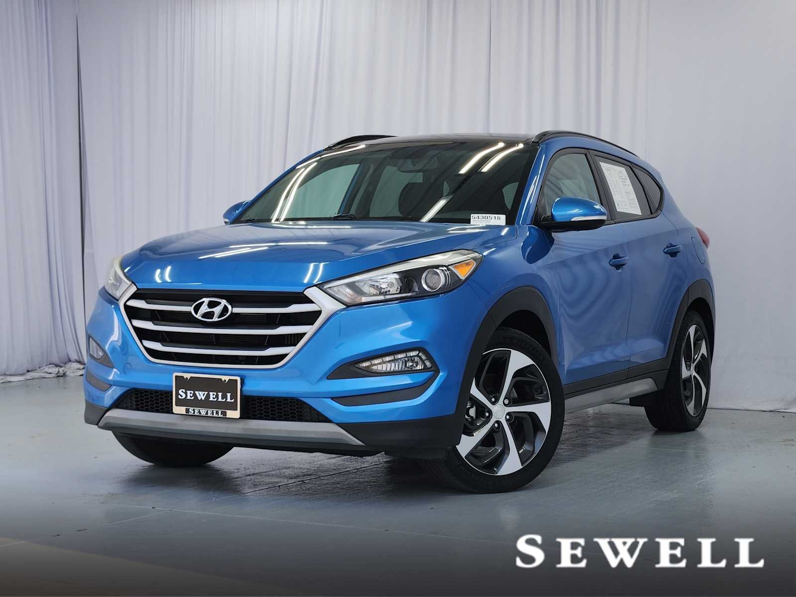 2018 Hyundai Tucson Value