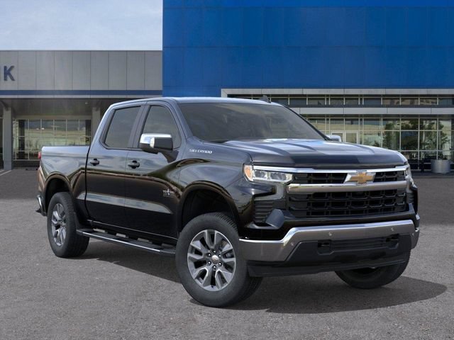 New 2026 Black Chevrolet LT image 7