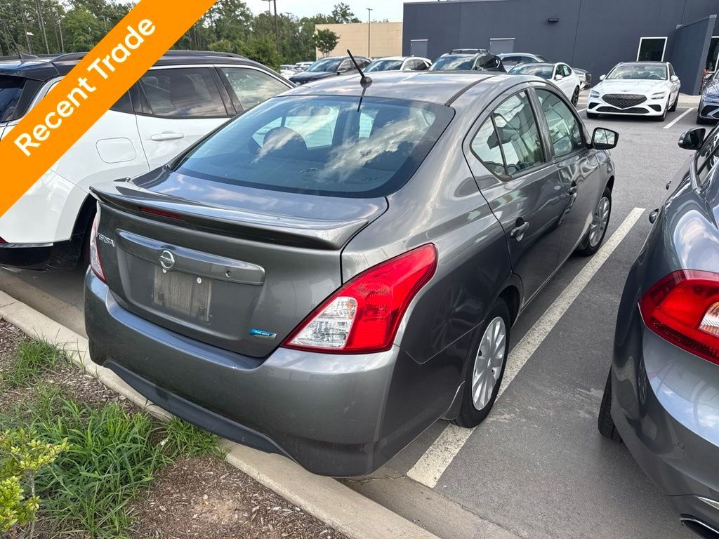 Used 2016 Gray Nissan 1.6 S Plus image 3