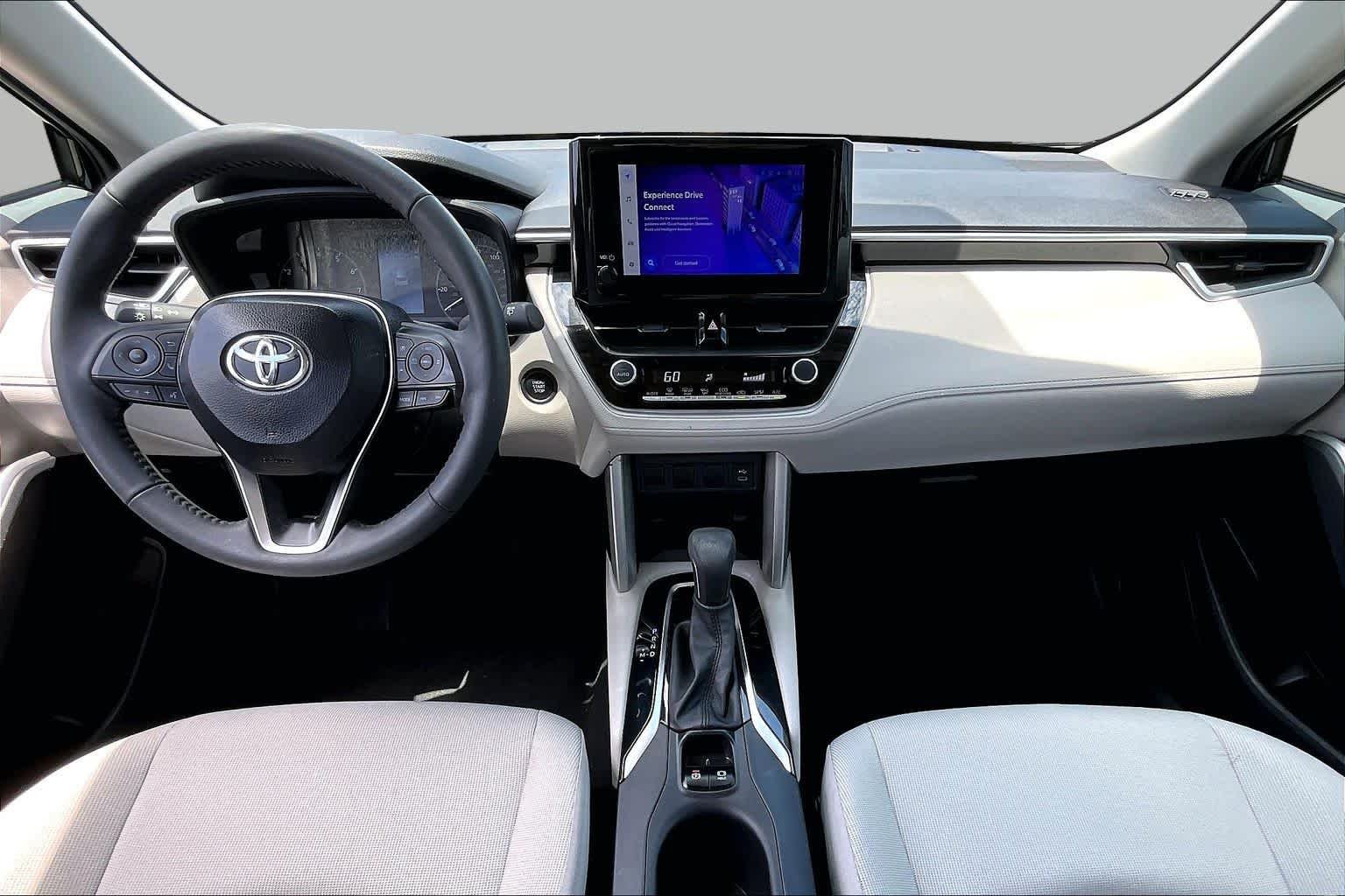 Used 2024 Jet Black Toyota LE image 15