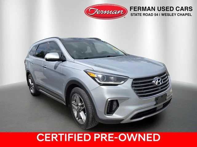 2017 Hyundai Santa Fe Limited Ultimate AWD's photo