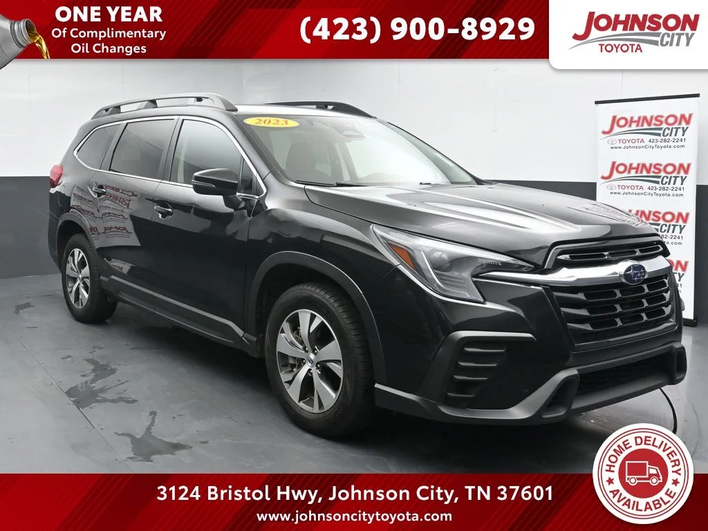 2023 Subaru Ascent Premium 8 Passenger's photo