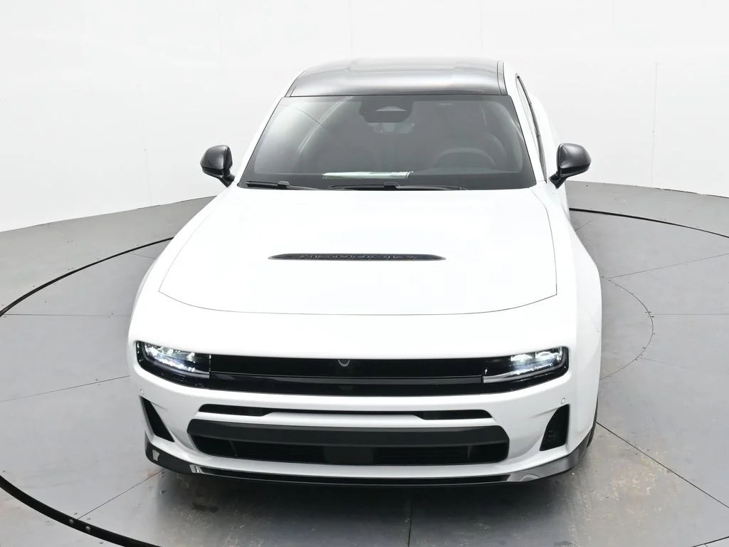 New 2026 White Knuckle Exterior Paint Dodge R/T image 24