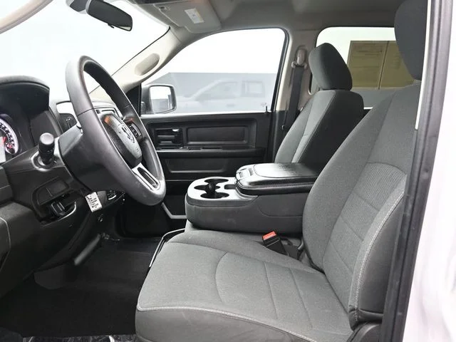 Used 2024 White Ram Tradesman image 11