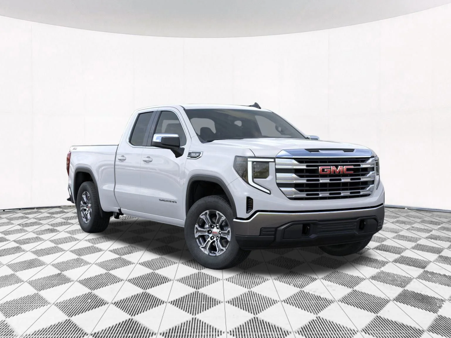 2026 GMC Sierra 1500 SLE - Photo 11