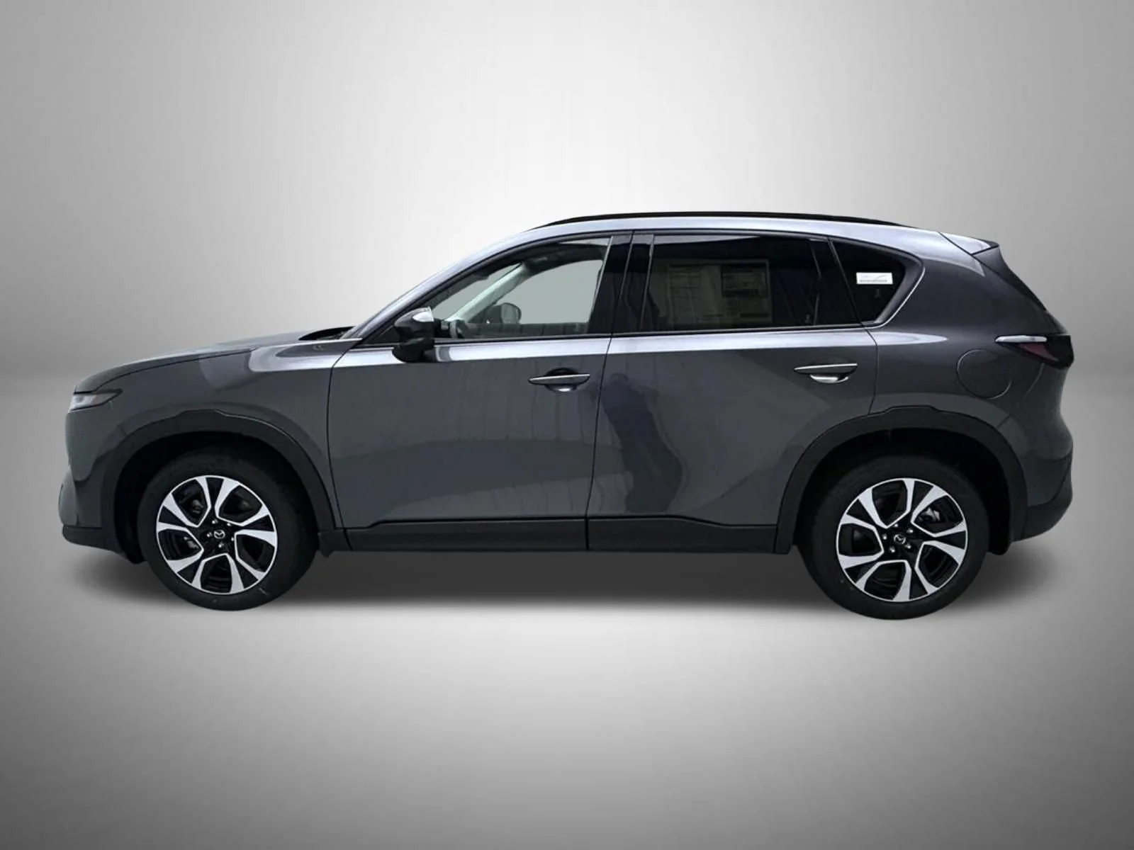 New 2026 Machine Gray Metallic Mazda 2.5 S Preferred AWD image 9