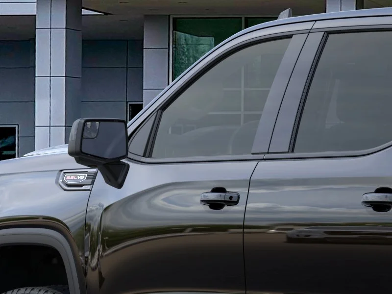 New 2026 Onyx Black GMC AT4 image 12
